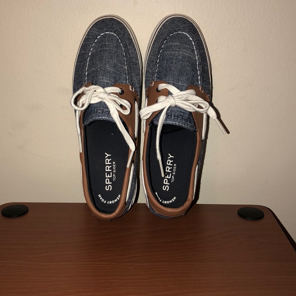 Jean and Tan Sperry’s